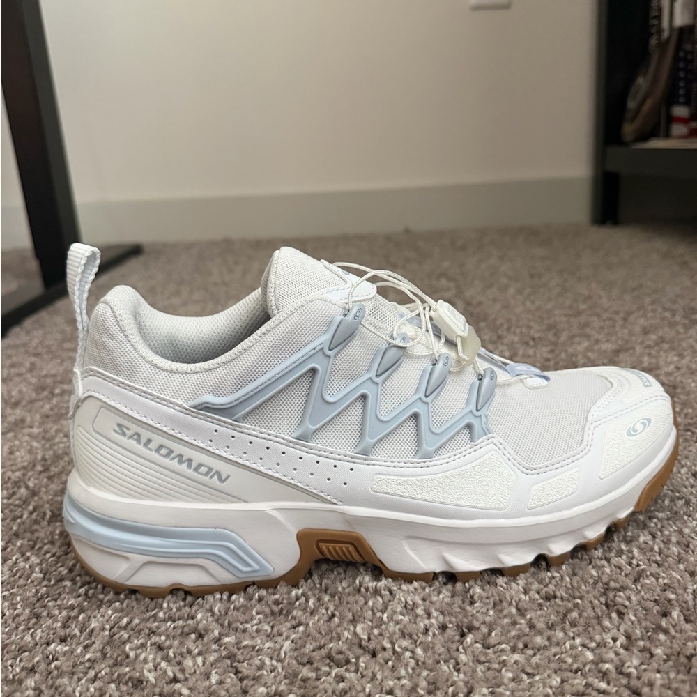 Salomon ACS + White Men’s Size 9